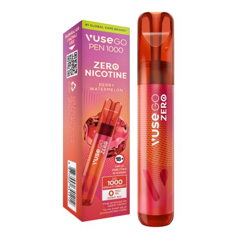 VUSE GO 1000 Pen - Berry Watermelon