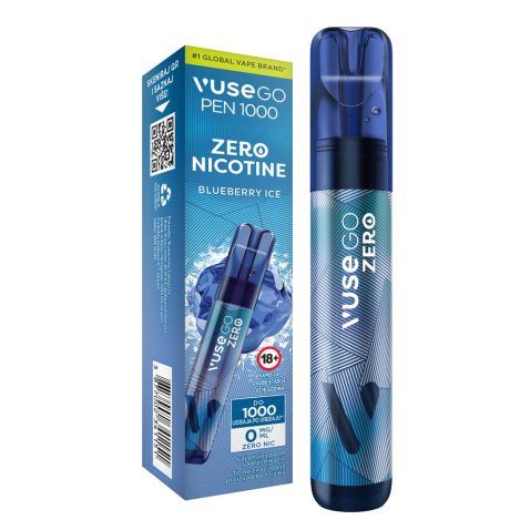 VUSE GO 1000 Pen -  Blueberry Ice