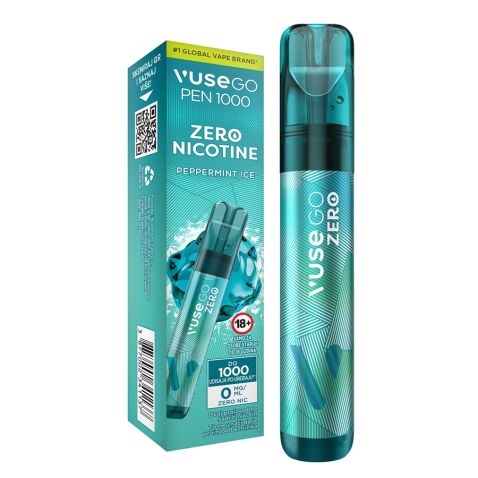 VUSE GO 1000 Pen - Peppermint Ice