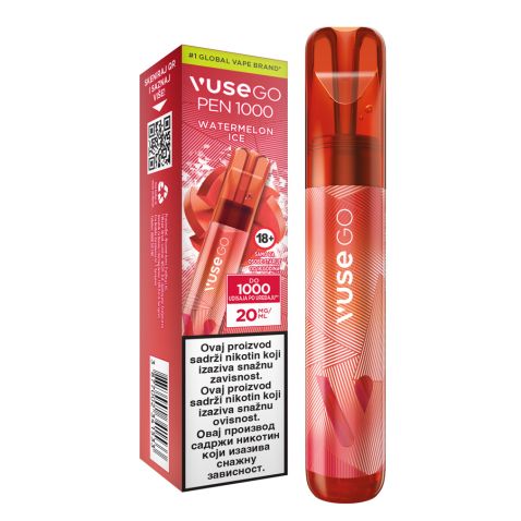 VUSE GO 1000 Pen - Watermelon Ice
