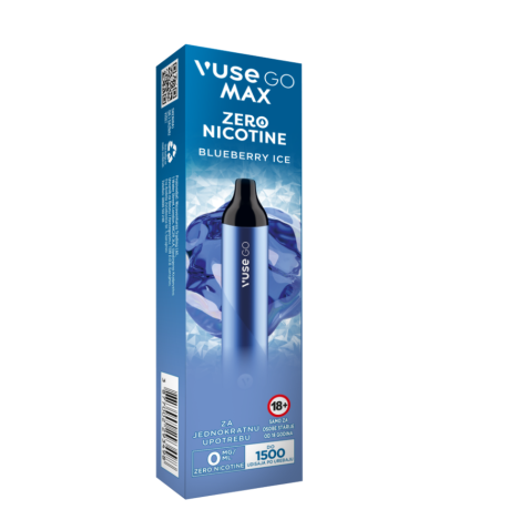 VUSE GO MAX Blueberry Ice