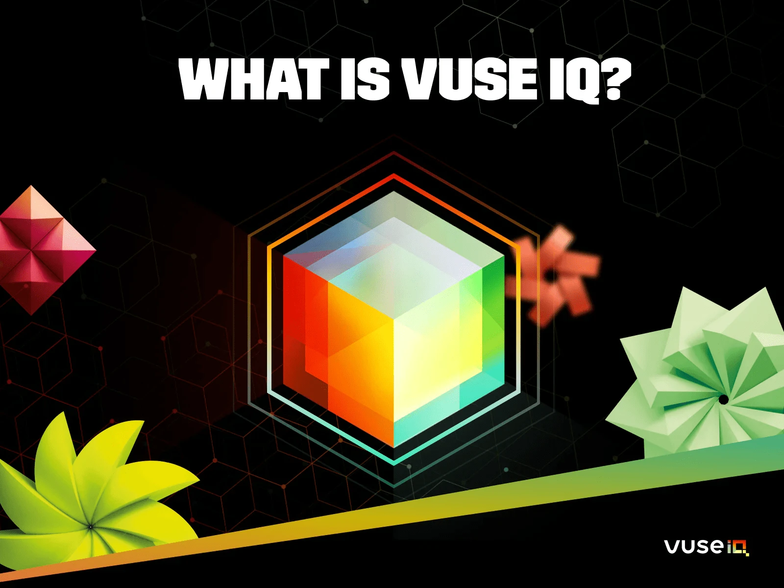 what is vuse iq?