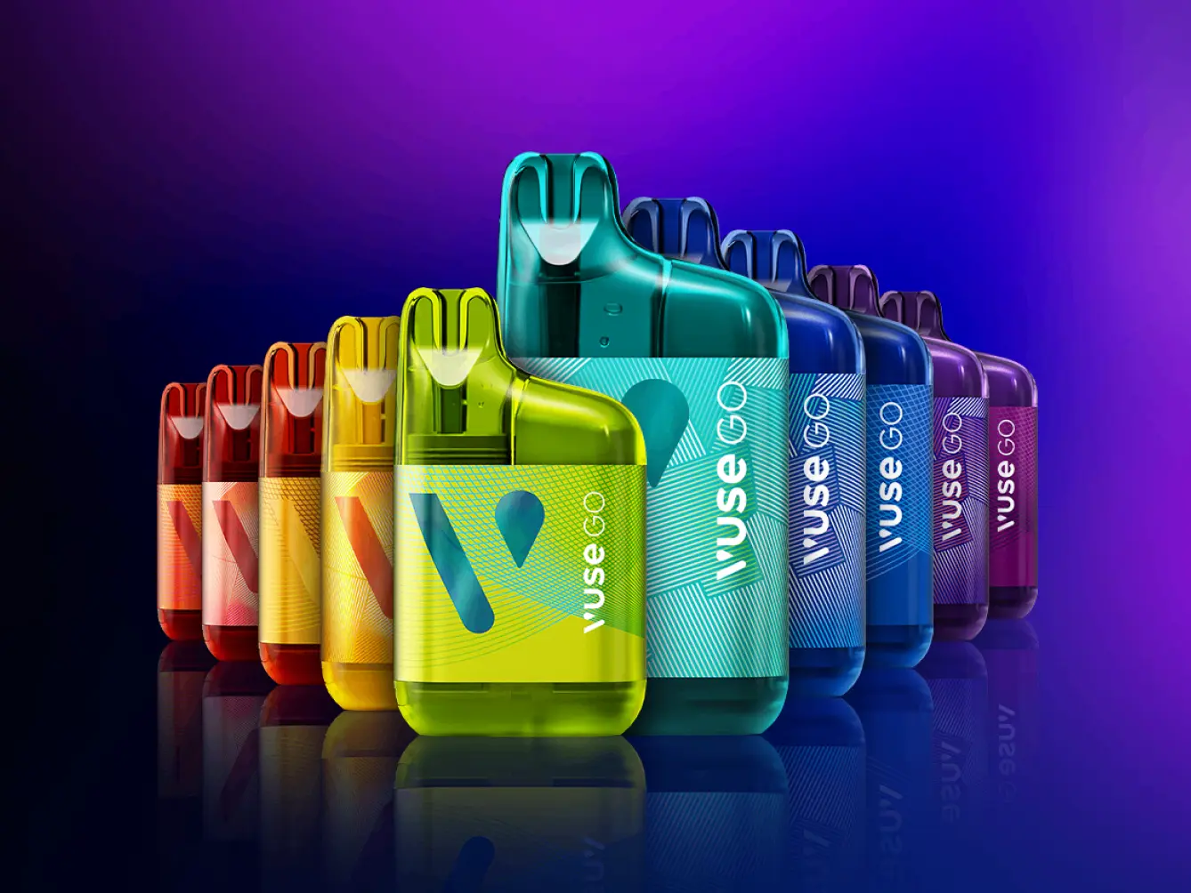 Vuse vape devices