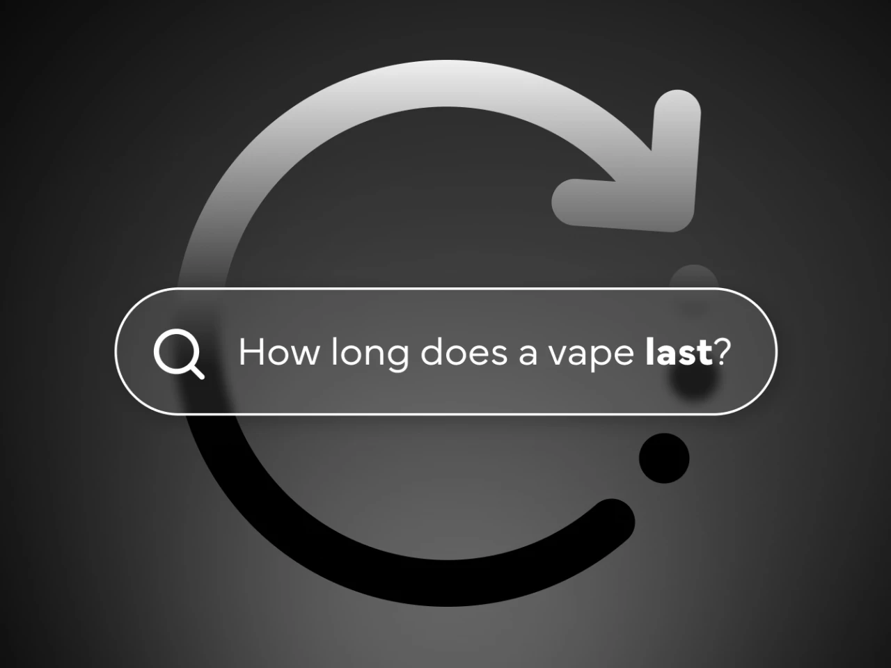 How long does a vape last?