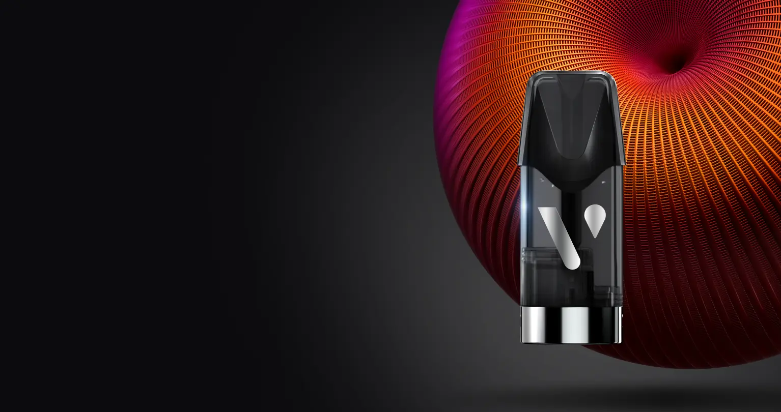 Ultra Flavour with the new Ultra Pod