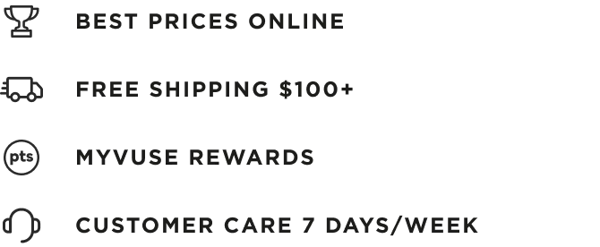 Best prices, free $100+ shipping, rewards, 7-day support.