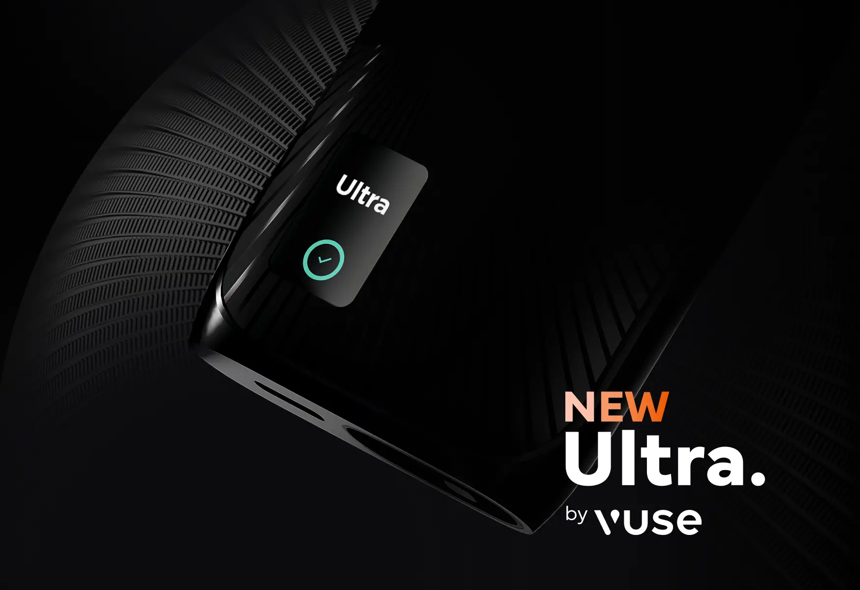 New Vuse Ultra Device 