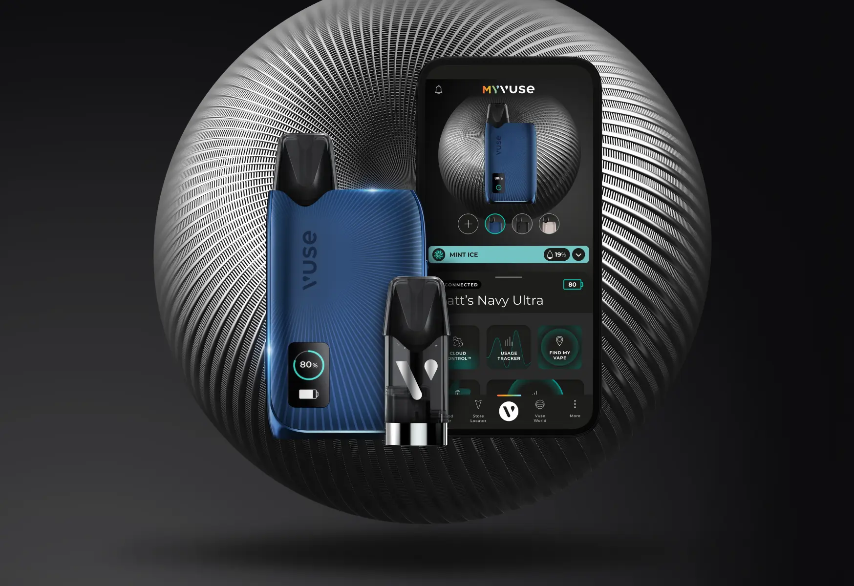 New Vuse Ultra Device 