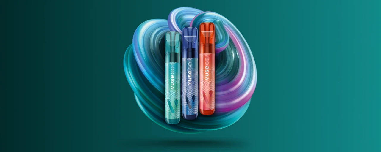 vuse go bar 1000 Disposable Vape – 1000 Puffs & Intense Flavours bestselling Geek Bar Sour Straws Color:Summer Lime
