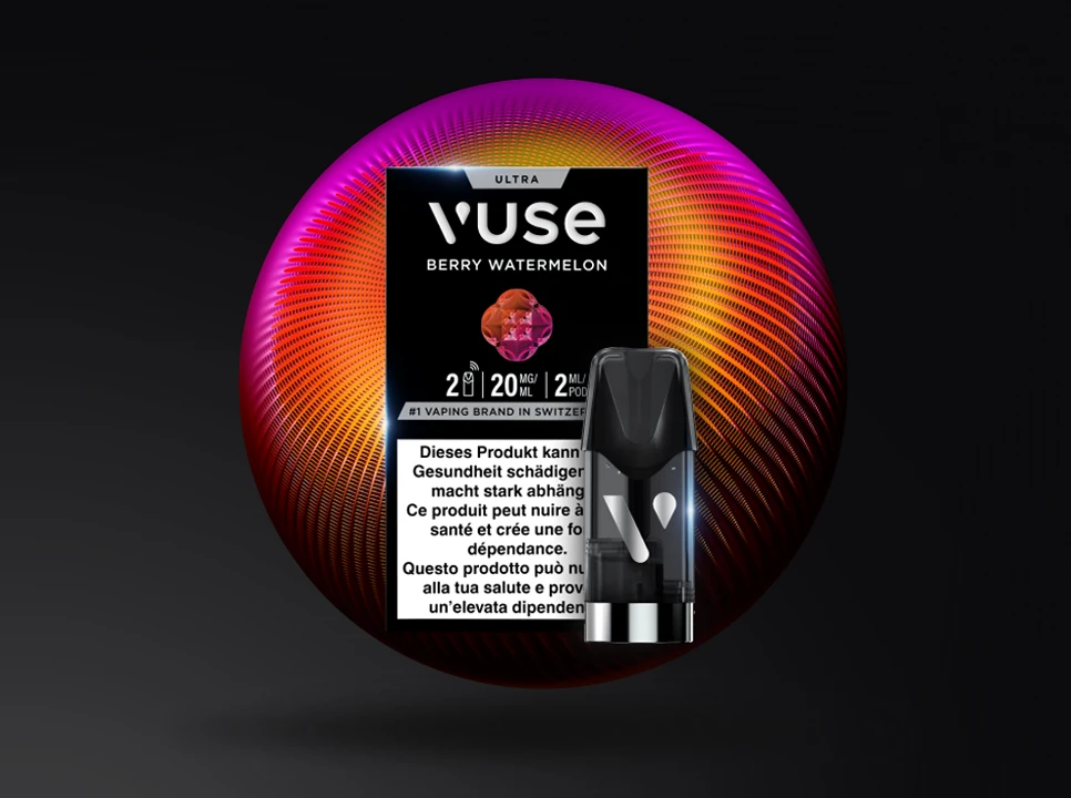 Vuse Pod