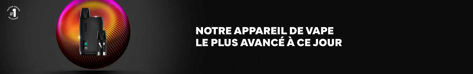 OFFRE-TOI UNE EXPÉRIENCE ULTRA - 5 packs d'Ultra Pods pour 55.60 CHF