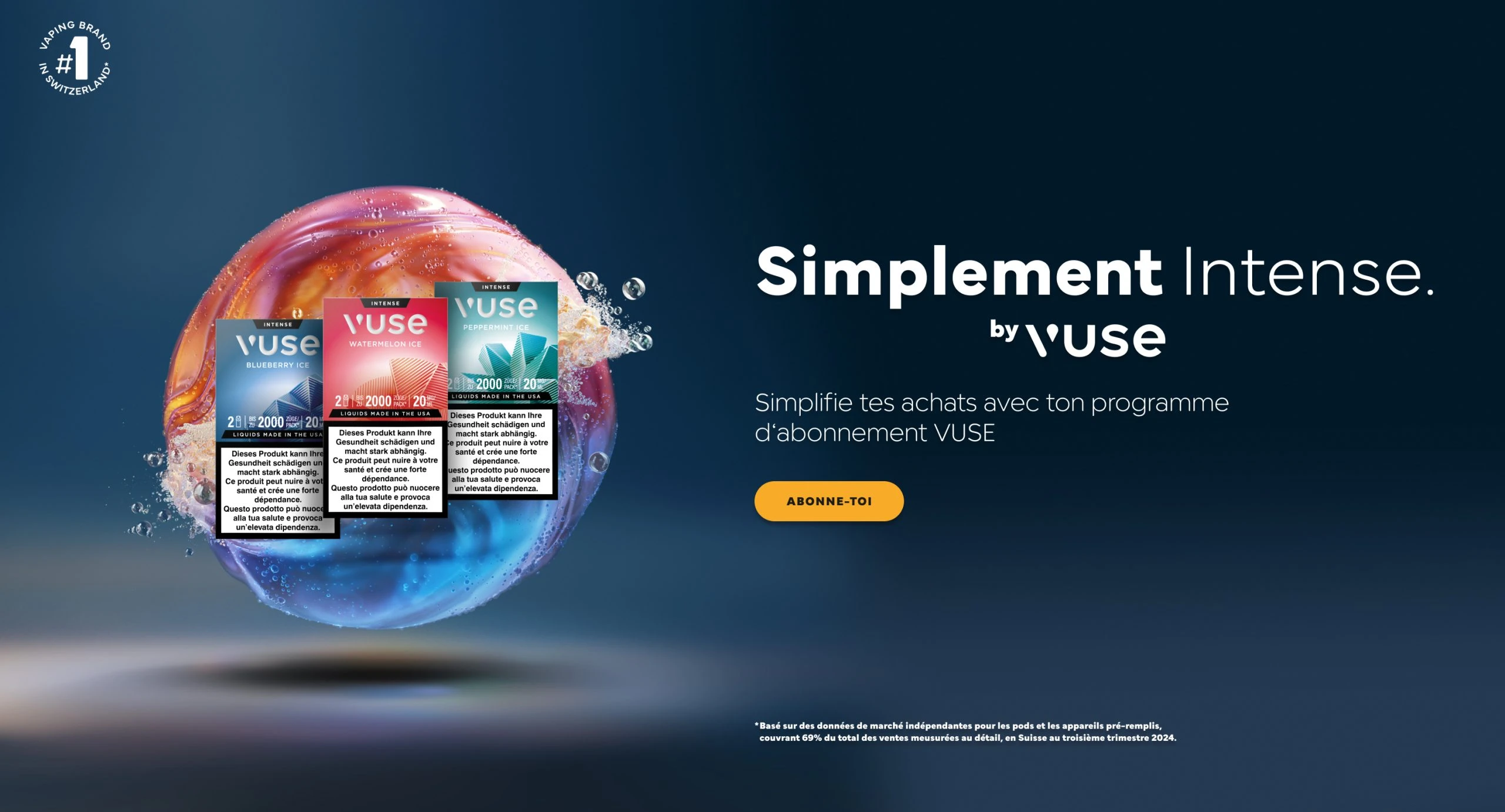 Simplement Intense