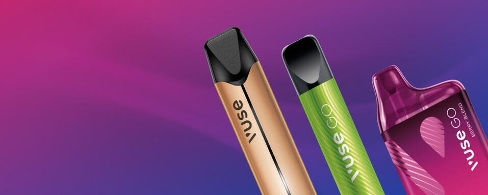 Which Vuse e-cigarette is best for me? E-cigarette Comparison | Vuse