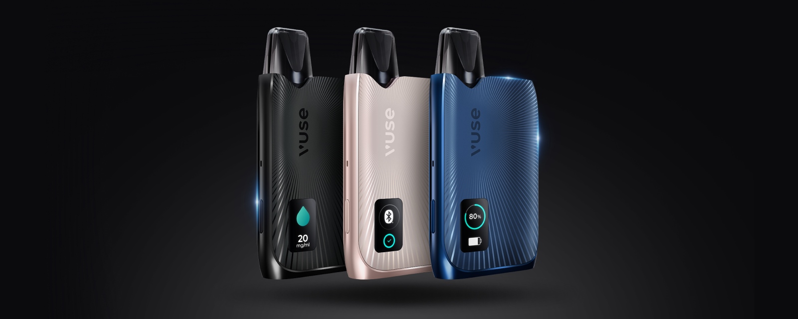 Vuse Ultra-Funktionen erklärt: Flavour AutoTune™, CloudControl™ & FlavourMax™