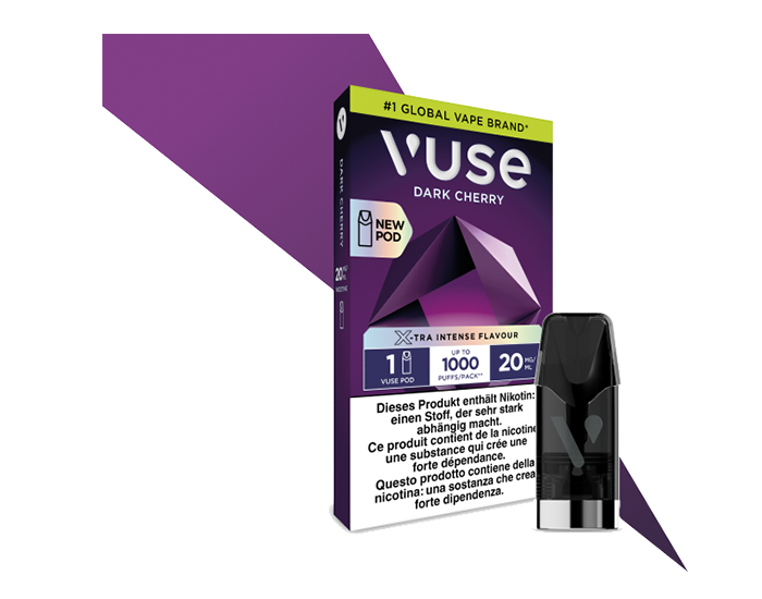 Vuse Pods Dark Cherry 20mg