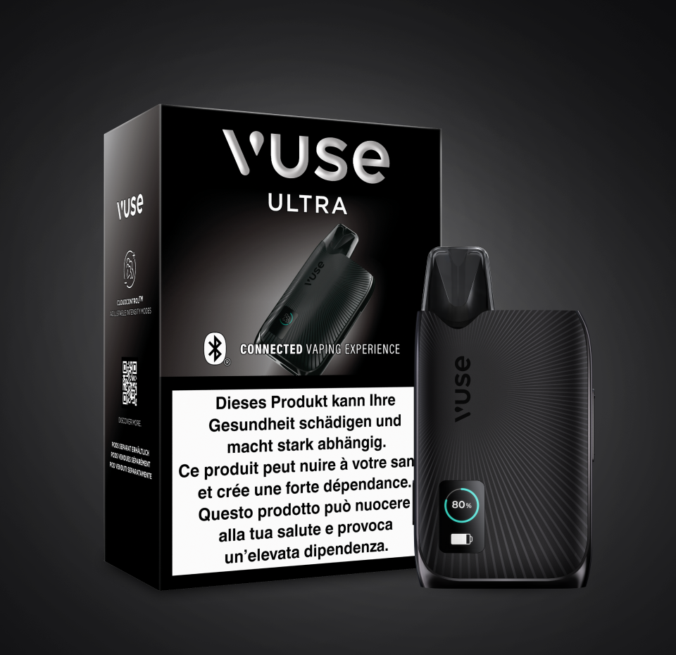 Vuse Ultra Device Kit