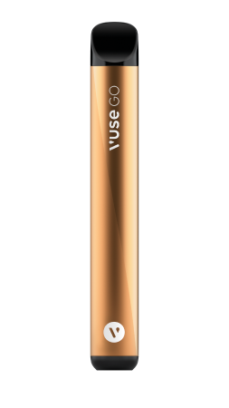 La e-cigarette jetable Vuse Go à la saveur Creamy Tobacco