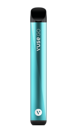 La e-cigarette jetable Vuse Go à la saveur Peppermint Ice