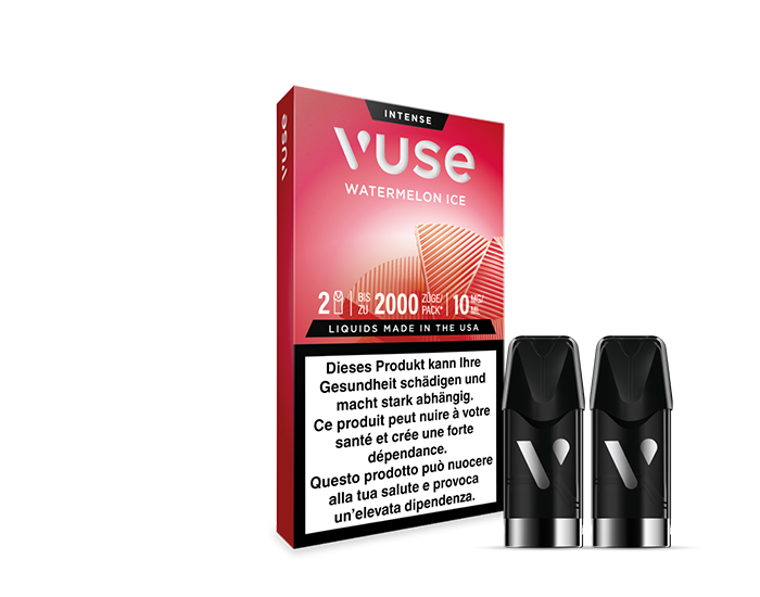 Vuse Duo Pods Watermelon Ice-10mg/ml