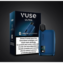 elfbar elfa master akku Vuse Ultra Device Kit Blue