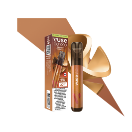 Vuse GO 1000 Creamy Tobacco Pen | disposable e-cigarette