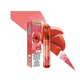 vuse go 1000 berry watermelon Vuse GO 1000 Watermelon Ice Pen | disposable e-cigarette