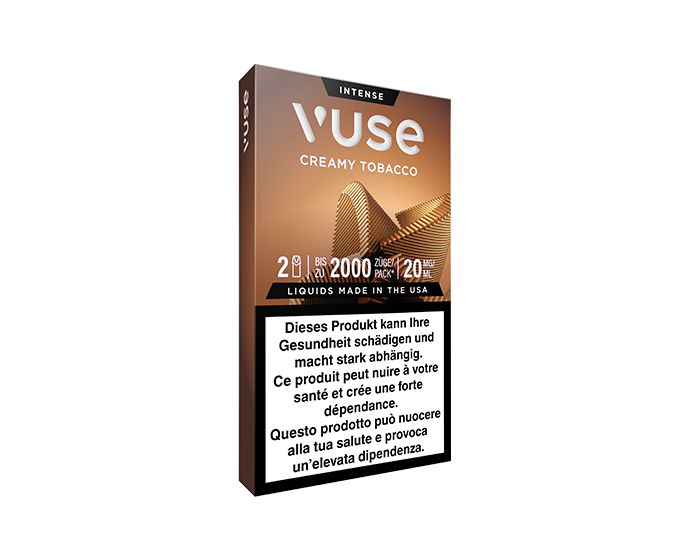 elfbar elfa kaufen Vuse Pods Creamy Tobacco 20mg/ml online kaufen main image 1