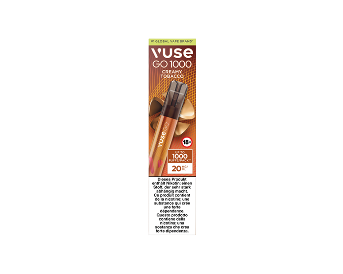 elf bar vape uk Vuse GO 700 Disposable Vape
