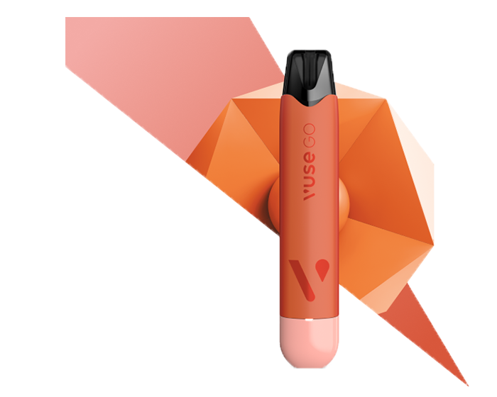 elf bar vape uk Tigara electronica de unica folosinta, Vuse GO 700 - Classic Peach, 2ml,  20mg/ml nicotina, autonomie 700 pufuri main image 1