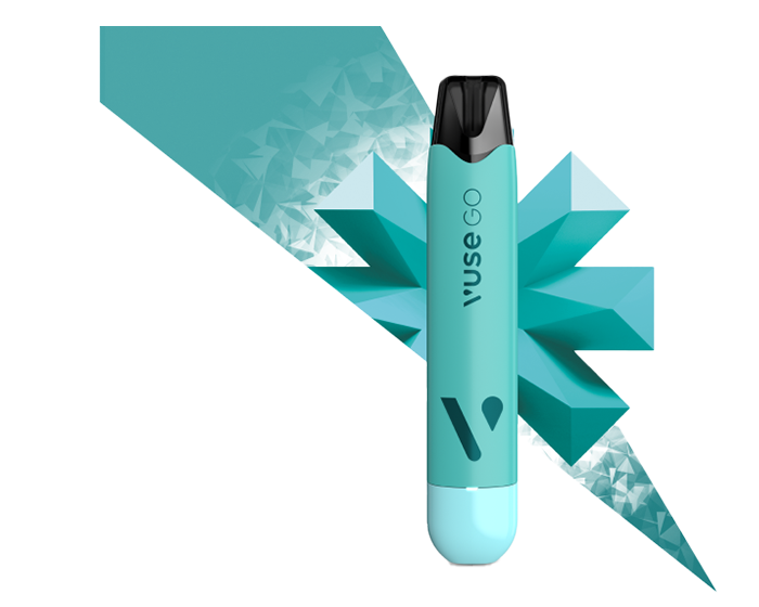 geekvape aegis solo 3 istruzioni VUSE GO 800 Peppermint Ice - Sigaretta Elettronica Usa e Getta main image 1