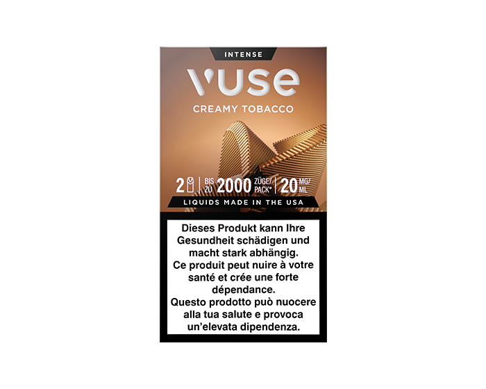 vuse go fiyat Creamy Tobacco