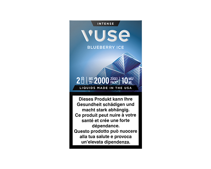 vuse pods blueberry ice Vuse Pod Blueberry Ice für alle VUSE Vapes