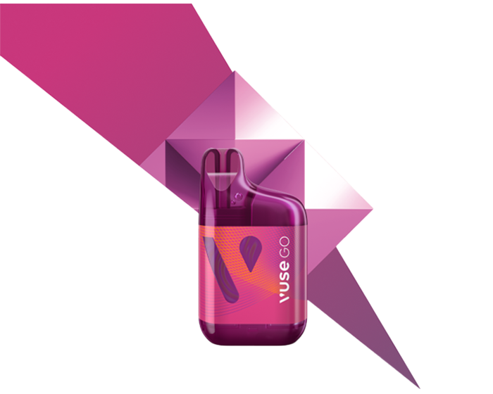 vuse go 1000 berry blend Vuse Go Box Berry Blend | Kostenloser Versand main image 1