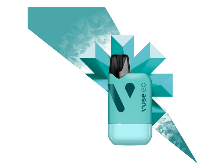 vuse go peppermint ice günstig kaufen Vuse Go 1000 Box Peppermint Ice online kaufen main image 0