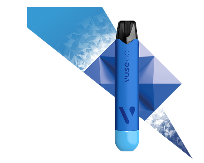 elfbar nachfüll pod läuft aus Vuse Go Blueberry Ice Review Vuse GO Blueberry Ice Disposable 500 Puff