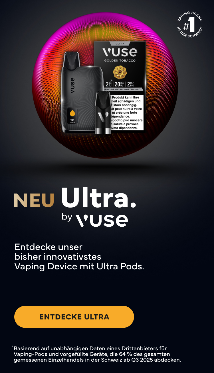Vuse Ultra Device Mobile