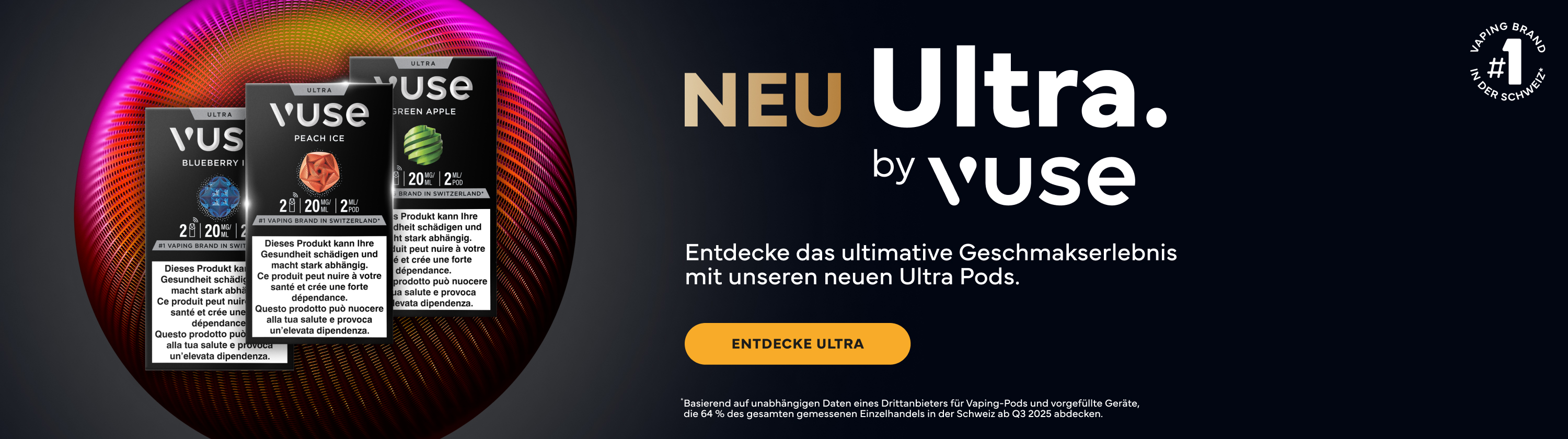 Vuse Ultra Pods Desktop