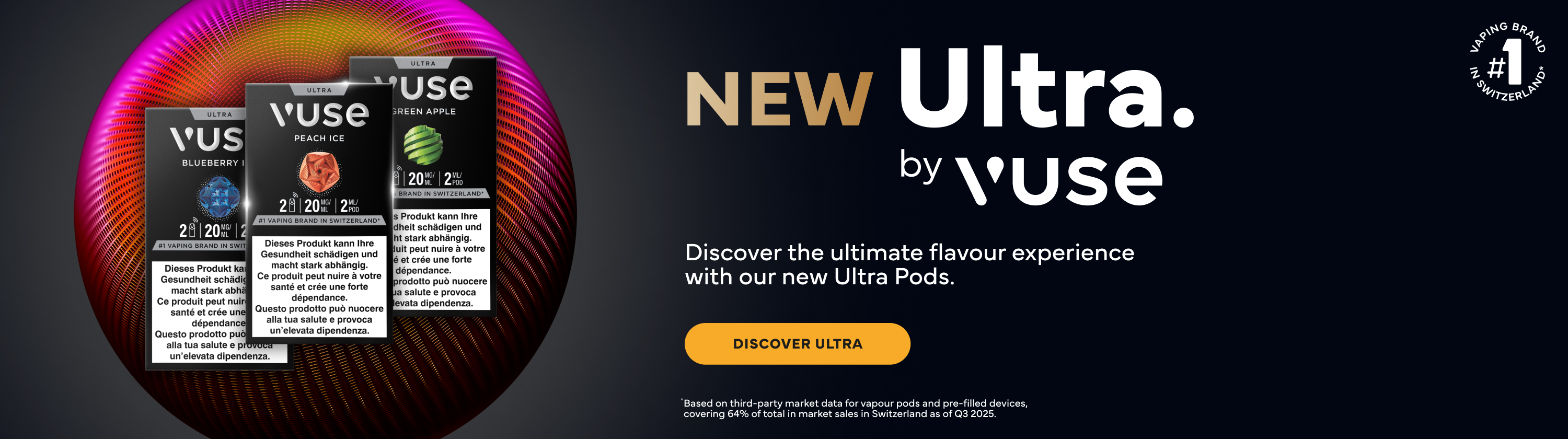 Vuse Ultra Pods Desktop
