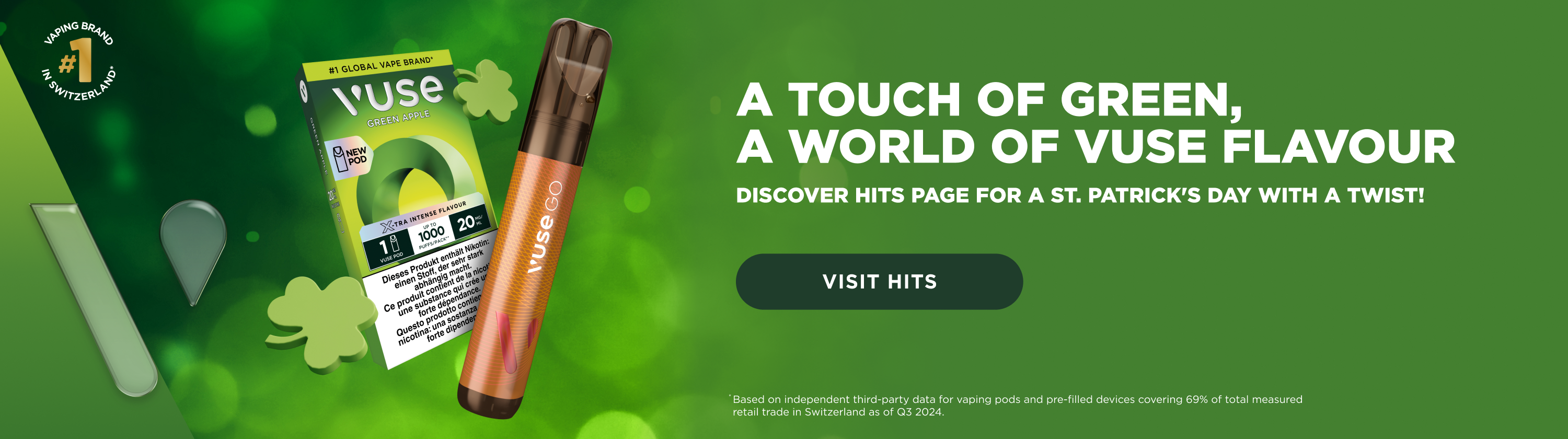 Patrick's Promo Banners Desktop