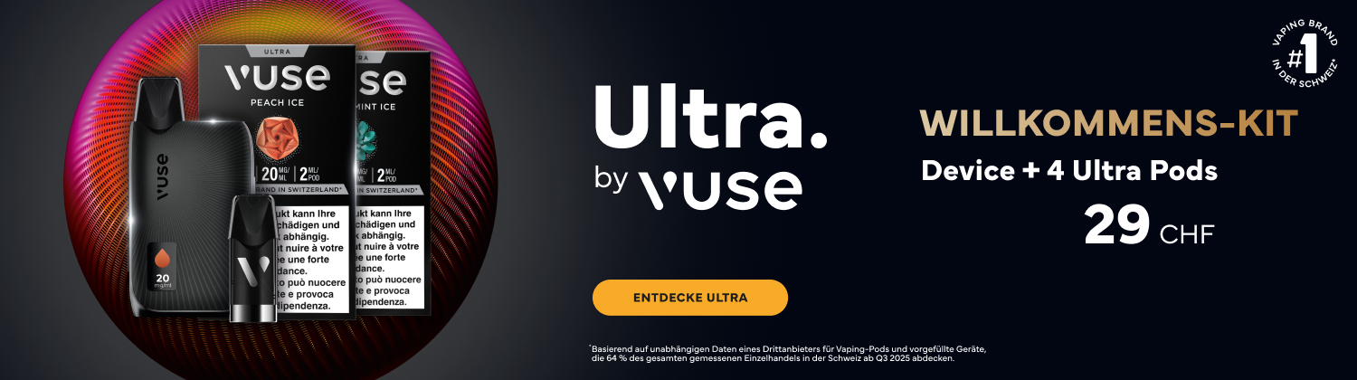 Vuse Starter Kit Desktop 