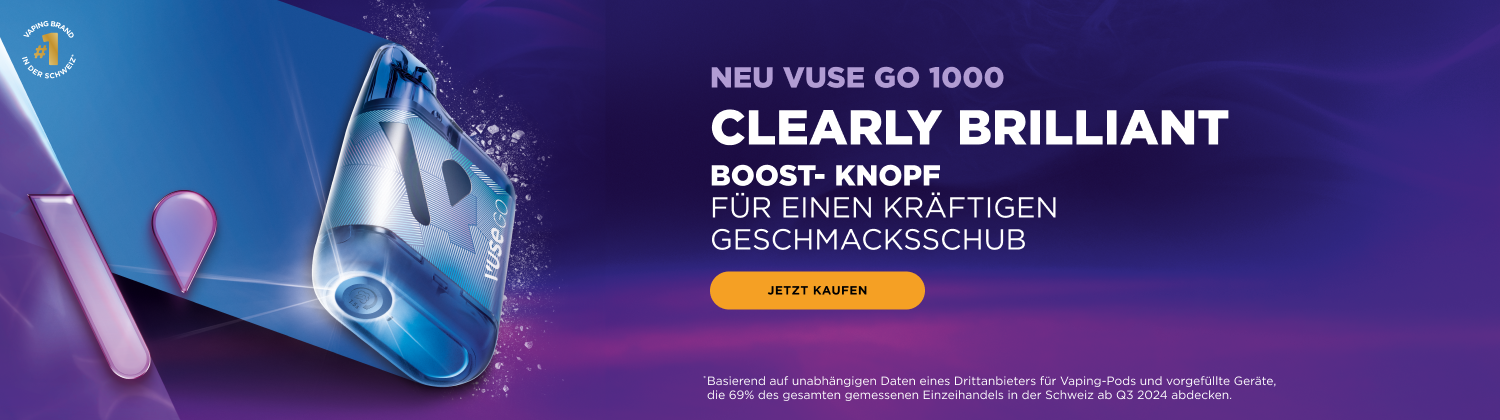 VUSE GO 1000 Box