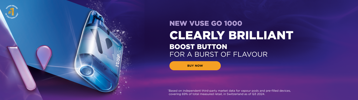 VUSE GO 1000 Box