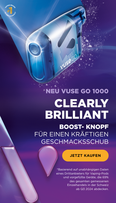 VUSE GO 1000 Box