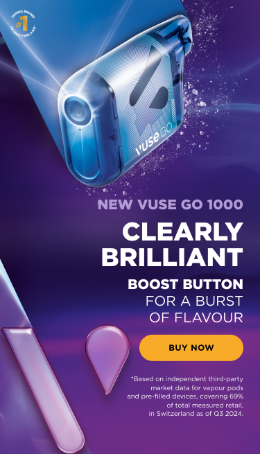 VUSE GO 1000 Box