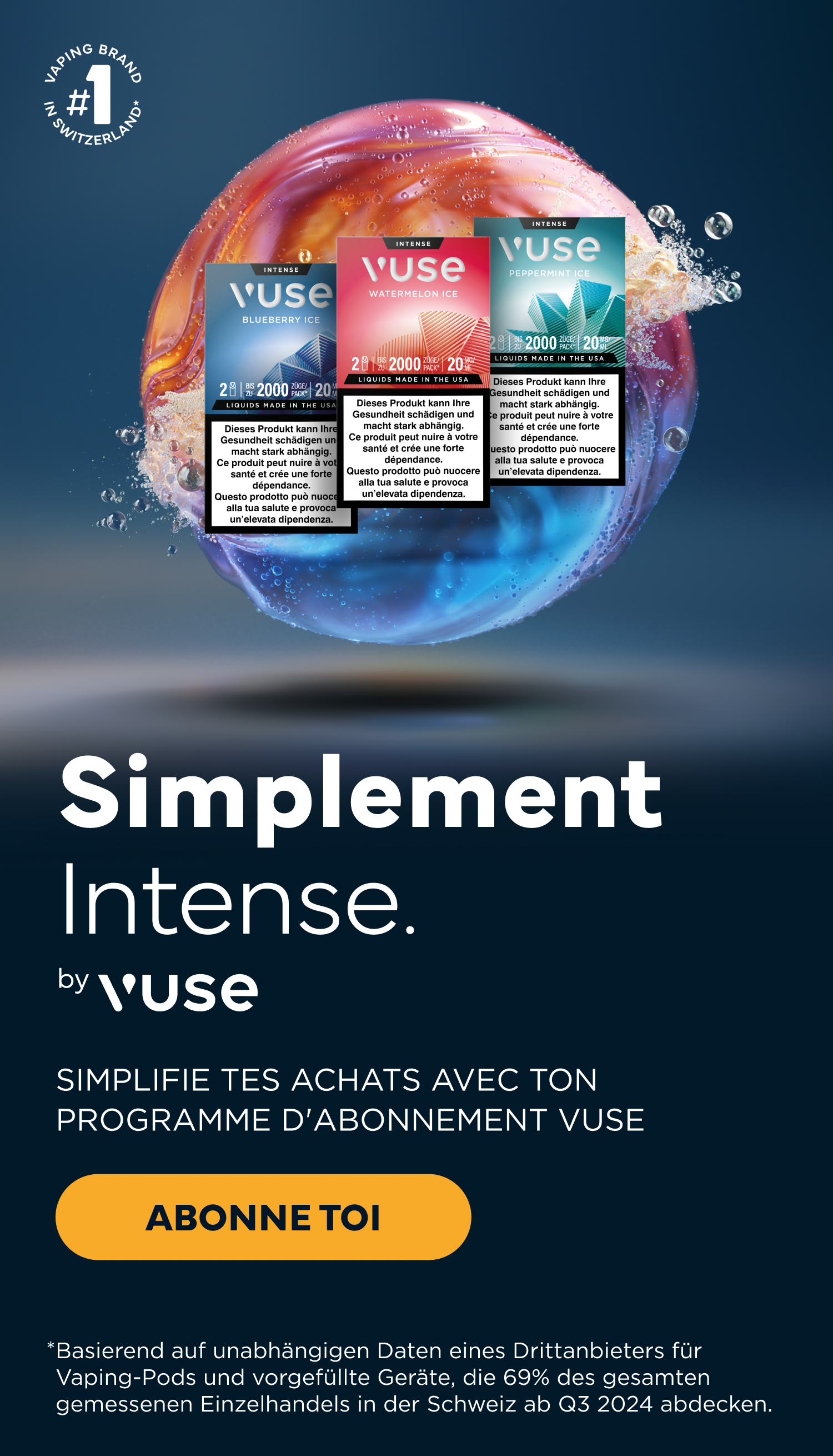 Vuse ABO Mobile
