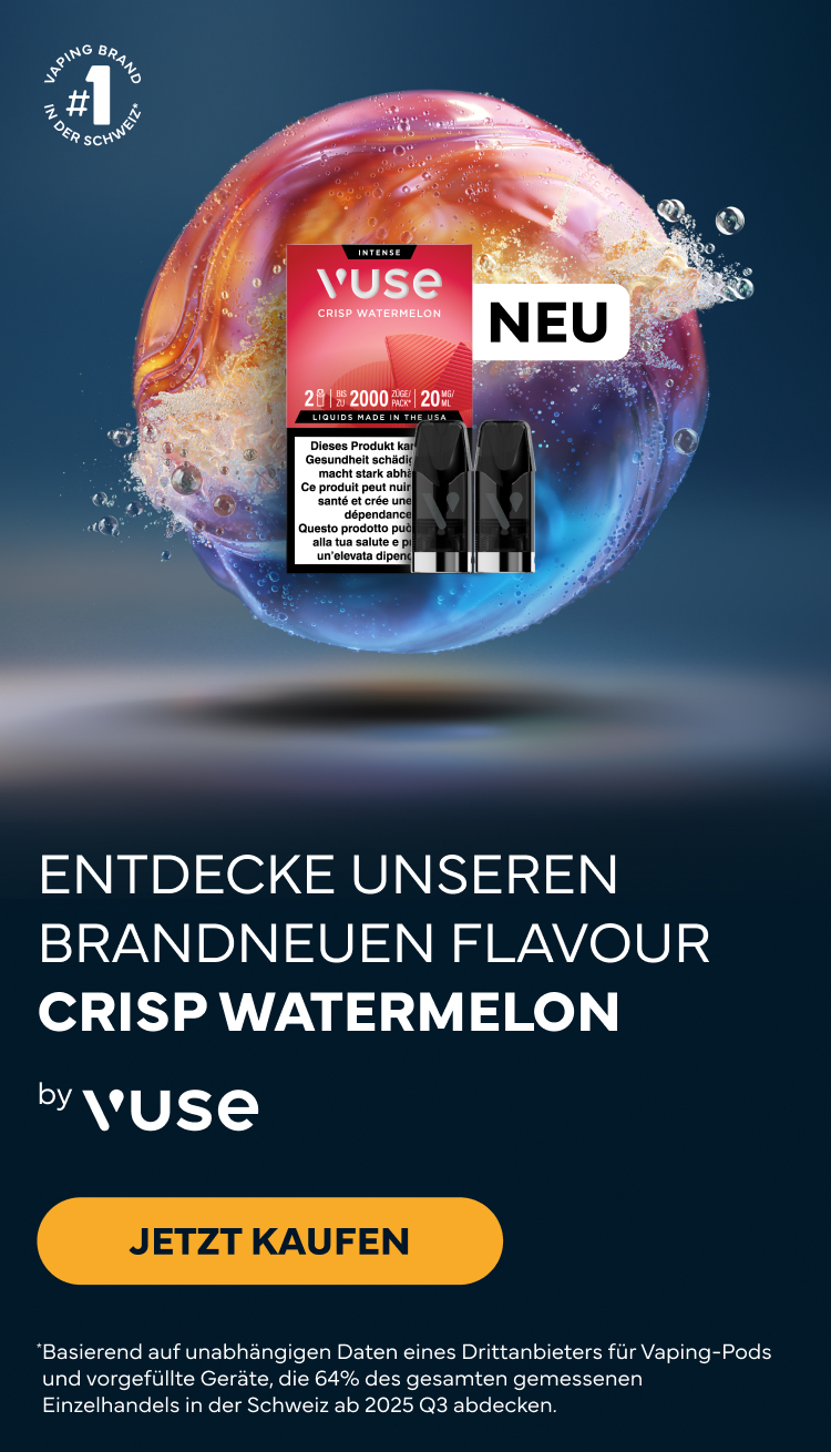 Velo Crisp Watermelon Mobile Banner
