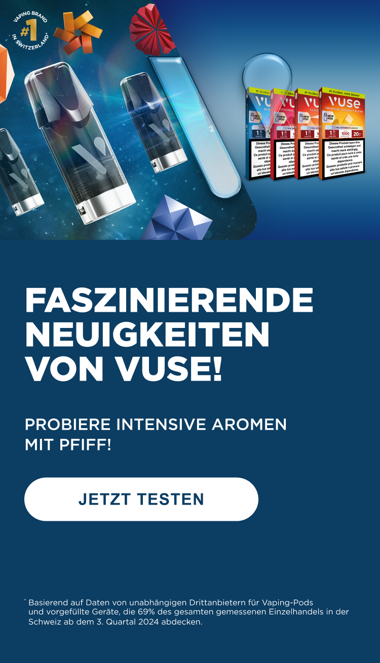 Vuse Hestia Mobile