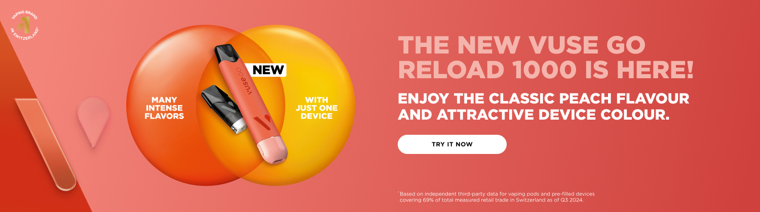 Vuse Reload Pen Peach desktop