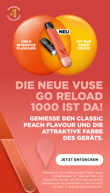 Vuse Reload Pen Peach mobile