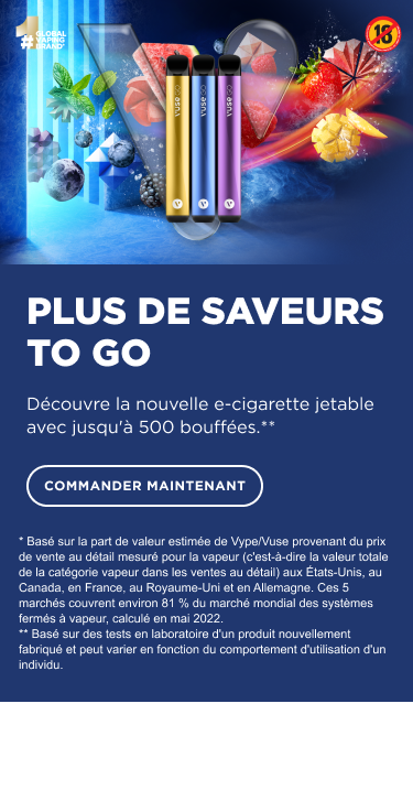 Vuse Go